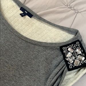 Gap size small blouse sleeveless